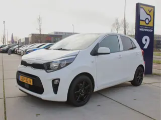 Kia Picanto 1.2 CVVT DynamicPlusLine Stuur- & Stoelvw, Groot MMI, Camera-Carplay, LMV SALE!!