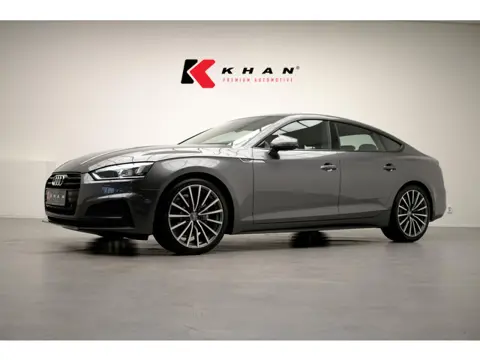 Audi A5 Sportback 2.0 TFSI MHEV Sport |Leder|Camera|S-line|Stoelverwarming|