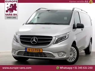 Mercedes-Benz Vito 116 CDI 163pk RWD XL Extra Lang LED/Camera/Navi 09-2021