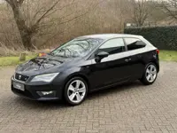 SEAT Leon SC 1.4 TSI FR BLUETOOTH I PDC I CRUISE I VOLL ONDH I LED I NWE APK