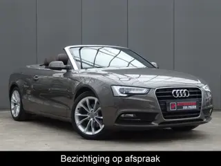 Audi A5 Cabriolet 1.8 TFSI Pro Line * STOEL VENTILATIE * NEKVERWARMING !!