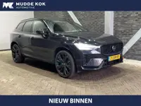 Volvo XC60 T6 Plug-in hybrid Ultimate Black Edition | Head-Up | Panoramadak | ACC | 360° Camera | St