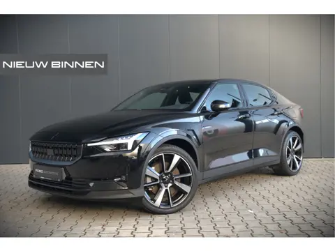 Polestar 2 Long Range Dual Motor Launch Edition 78kWh | Panoramadak | Stoelverwarming | Stuurverwarm