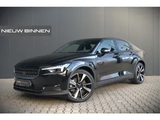 Polestar 2 Long Range Dual Motor Launch Edition 78kWh | Panoramadak | Stoelverwarming | Stuurverwarm