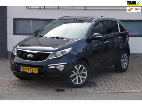 Kia Sportage 1.6 GDI DynamicPlusLine