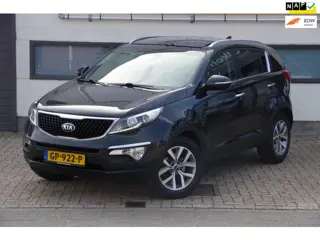 Kia Sportage 1.6 GDI DynamicPlusLine