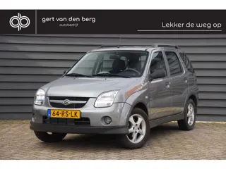 Suzuki Ignis 1.3-16V FreeStyle - AIRCO - TREKHAAK - LICHTMET. VELGEN -