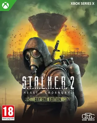 Stalker 2: Heart of Chornobyl Day One Edition
