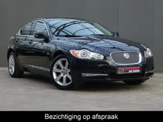 Jaguar XF 3.0 V6 Premium Luxury * DEALER ONDERH. * LAGE KM !!