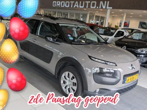 Citroën C4 Cactus 1.2 e-VTi Feel Automaat Airco, Cruise Control, Stuurbekrachtiging