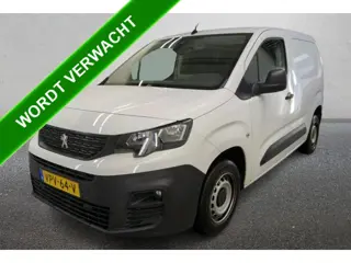 Peugeot Partner 1.2 Benzine 111PK Euro6 Premium / Airco / Navigatie / Cruise-ctr. / Schuifdeur + Raa