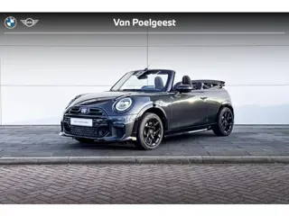 MINI Cabrio Cooper C John Cooper Works M