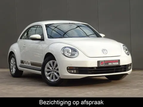 Volkswagen Beetle 1.2 TSI Design * PDC * 4 SEIZOENSBANDEN !!