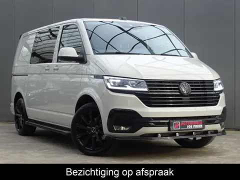 Volkswagen Transporter 2.0 TDI L1H1 28 Bulli * CAMPER OMBOUWEN * 75 EDITION  !!