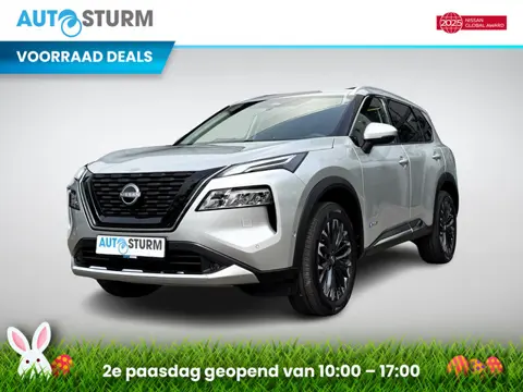 Nissan X-Trail 1.5 e-4orce Tekna 4WD 7p.