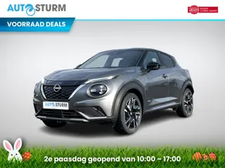 Nissan Juke 1.6 Hybrid N-Design