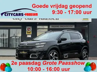 Citroën C5 Aircross 1.2 PureTech Feel 131 pk panoramadak apple carplay led rondomd camera climate ct
