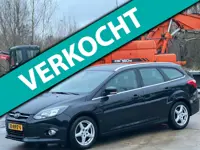 Ford Focus Wagon 1.6 EcoBoost Titanium-ketting vervangen