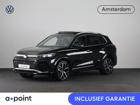 Volkswagen Tiguan 1.5 eHybrid R-Line Edition | 272 PK |Automaat (DSG) | Verlengde garantie | Navigat