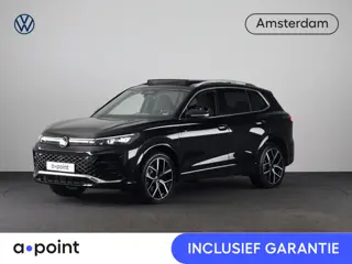 Volkswagen Tiguan 1.5 eHybrid R-Line Edition | 272 PK |Automaat (DSG) | Verlengde garantie | Navigat
