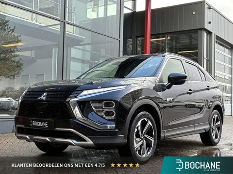 Mitsubishi Eclipse Cross 2.4 PHEV Intense+ | Navigatie | Achteruitrijcamera | FABRIEKSGARANTIE TOT 1