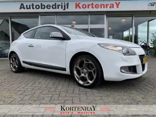 Renault Mégane Coupé 2.0 TCe GT  180 PK/ECC/PDC/CRUISE CONTROL/BOMVOL OPTIES