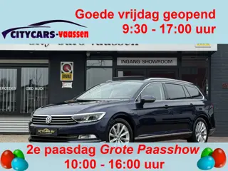 Volkswagen Passat Variant 2.0 TSI 4Motion Highline 221 pk pano leder standkachel acc camera trekhaak
