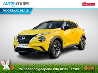 Nissan Juke 1.6 Hybrid N-Connecta
