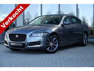 Jaguar XF 2.0 R-Sport | Navi | Camera | Stoelverw. | Elektrische Stoelen |