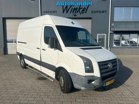 Volkswagen Crafter 32 2.5 TDI L2H2 AIRCO CRUISE