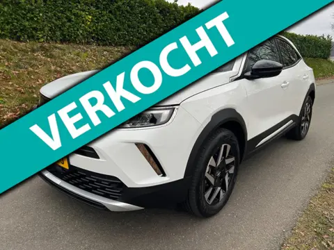 Opel Mokka Electric Level 3 50 kWh, 24.736 km NAP (SOH 100% foto!) en oa: Camera, Apple/android, Cru