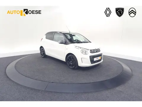 Citroen C1 1.0 VTi Feel | Camera | Apple Carplay | Airco | 5 Deurs