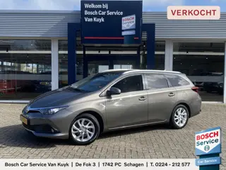 Toyota Auris Touring Sports 1.8 Hybrid Trend / Automaat / NL-Auto / 2e-Eigenaar / Pano-Dak / DAB / R