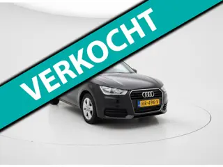 Audi A1 Sportback 1.0 TFSI Pro Line|Stoelverwarming|Airco|Nap