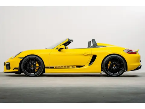 Porsche Boxster 3.8 Spyder /PCCB/Buckets/PPF/Bose/Approved