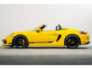 Porsche Boxster 3.8 Spyder /PCCB/Buckets/PPF/Bose/Approved