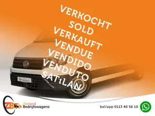 Volkswagen Crafter 35 2.0 TDI 177PK L3H3 | 1e Eig | Dealer OH | Carplay | Navi | Adapt. Cruisec. | P