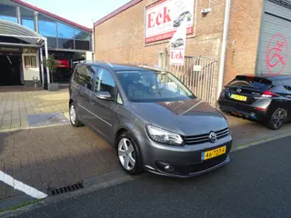 Volkswagen Touran 1.4 TSI Highline (bj 2012, automaat)
