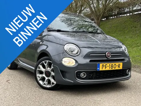 Fiat 500 0.9 TwinAir Turbo 500S