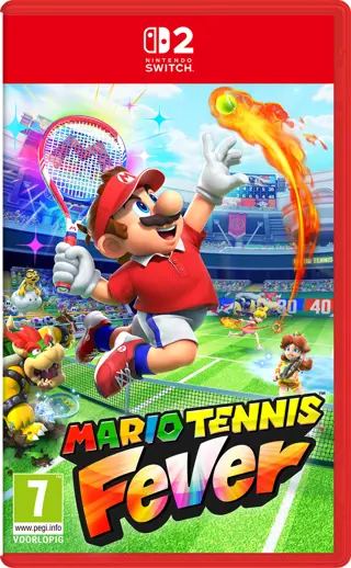 Mario Tennis Fever