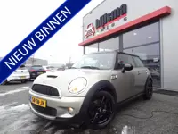 MINI Mini 1.6 Cooper S | 175PK | NL-AUTO | LEDER | AIRCO |