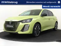 Peugeot e-208 EV Style 50 kWh | Stoelverwarming | Wireless Carplay | Full Map Navi |
