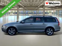 Volvo V70 2.5T Momentum Leder, trekhaak, Rijklaar+Garantie...