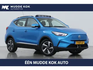 MG ZS Luxury Standard Range 50 kWh | ACC | Panoramadak | 360° Camera | BLIS | Leder
