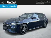 Mercedes-Benz C-klasse Estate C 300 e T Autom. | Head up | Nappaleder | Memory | Panoramadak | Trekh