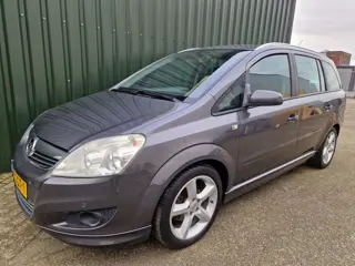 Opel Zafira 1.6 Temptation (bj 2008)