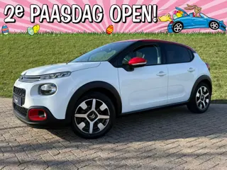 Citroën C3 1.2 PureTech S&S Shine Orig. NL Auto | NAP | Navi | Carplay | DAB+ | PDC A & Camera