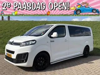 Citroën Jumpy 9 Persoons L3 | 2.0 BlueHDi 150 M S&S Business NAV | TREKH. | SIDEBARS | *STOELVW* | G