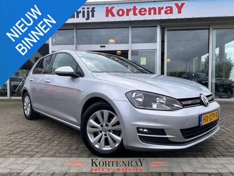 Volkswagen Golf 1.0 TSI Business Edition Connected /CAMERA/PDC/NAVI FULL MAP/CRUISE/ECC/SPORTSTOELEN