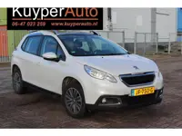 Peugeot 2008 1.2 PureTech Blue Lion NAP AUTOMAAT PANORAMA NAVI AIRCO CRUISE SENSOREN